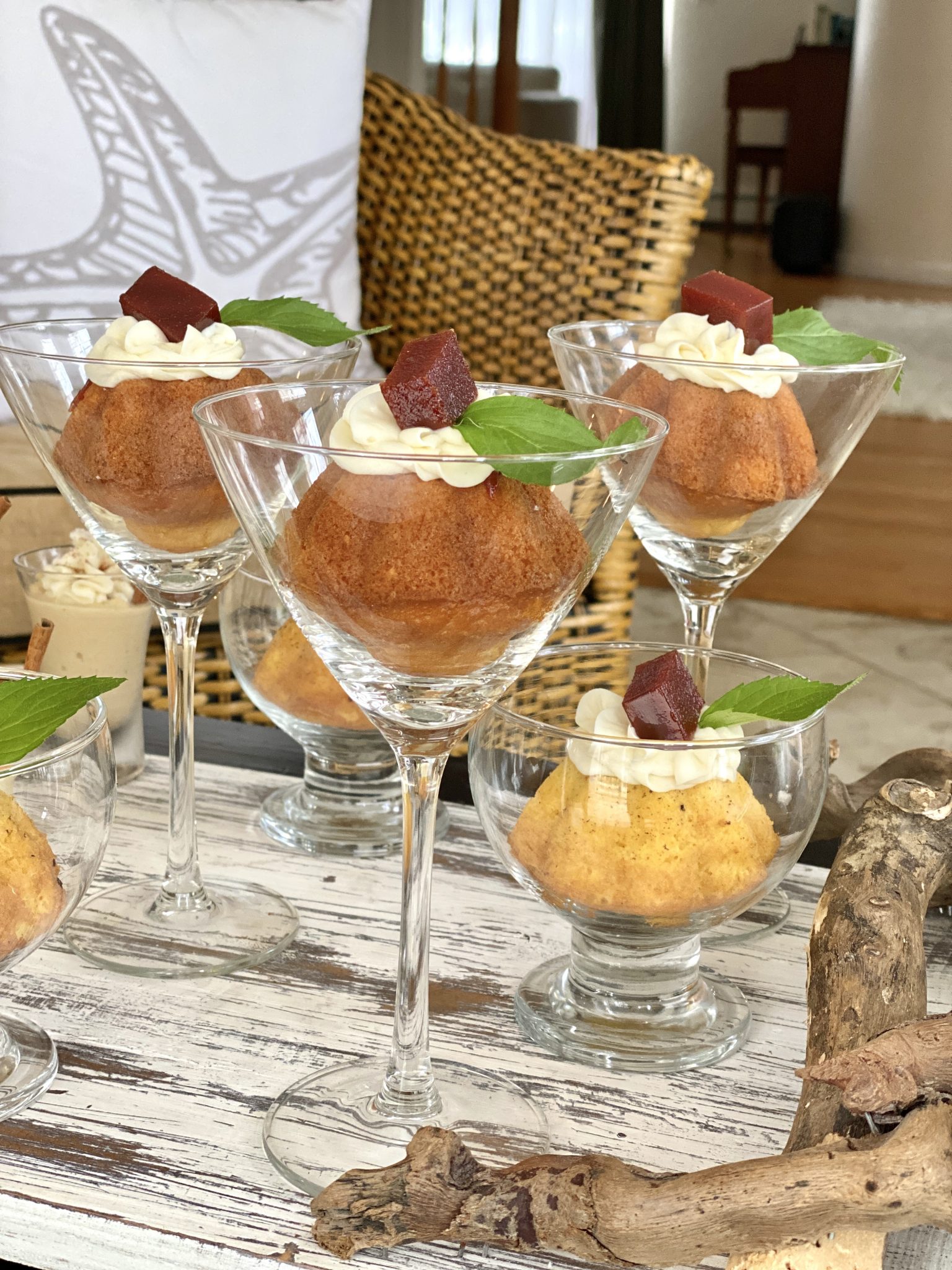 How You Can Throw An Elegant Indoor Tropical Dinner Party - Craft and