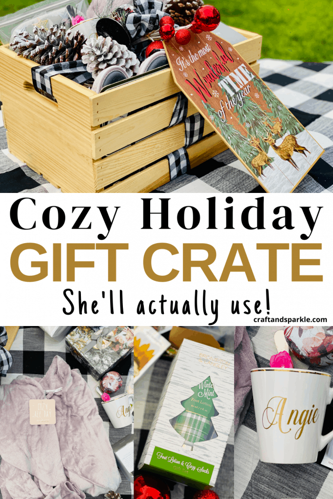 Holiday gift basket ideas