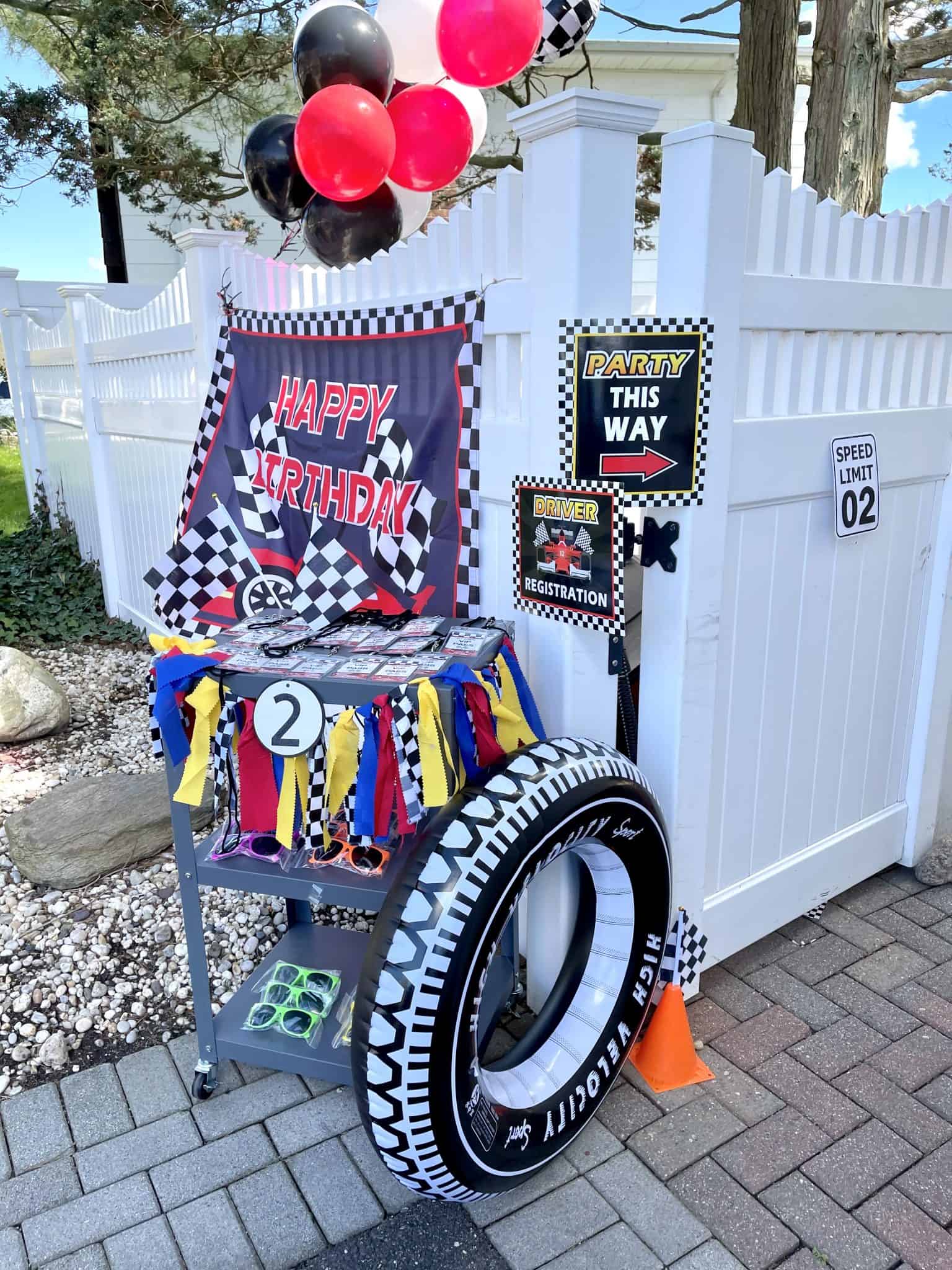 the-easiest-race-car-party-birthday-party-theme-craft-and-sparkle