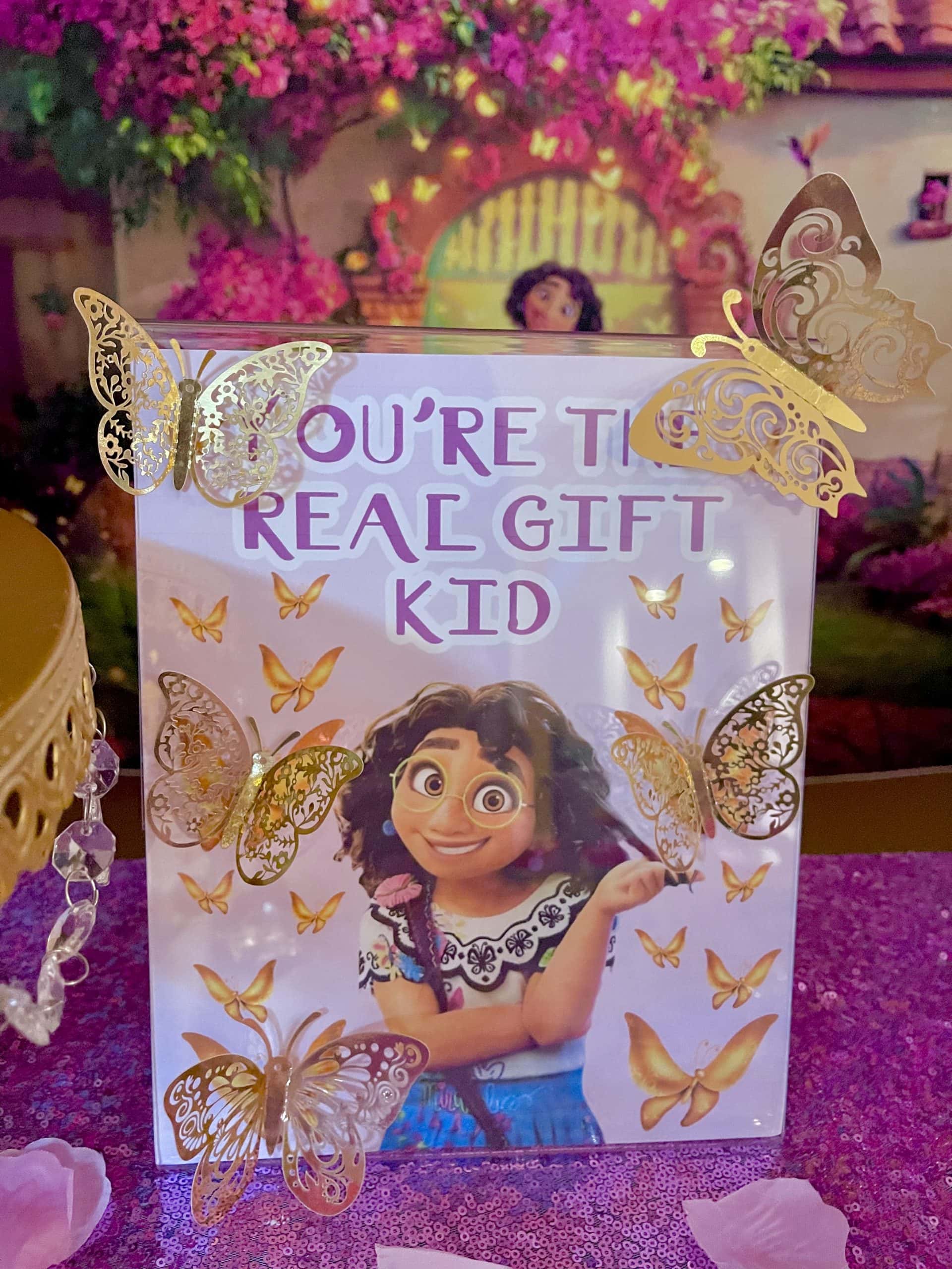 Free Encanto Party Printables - Craft and Sparkle