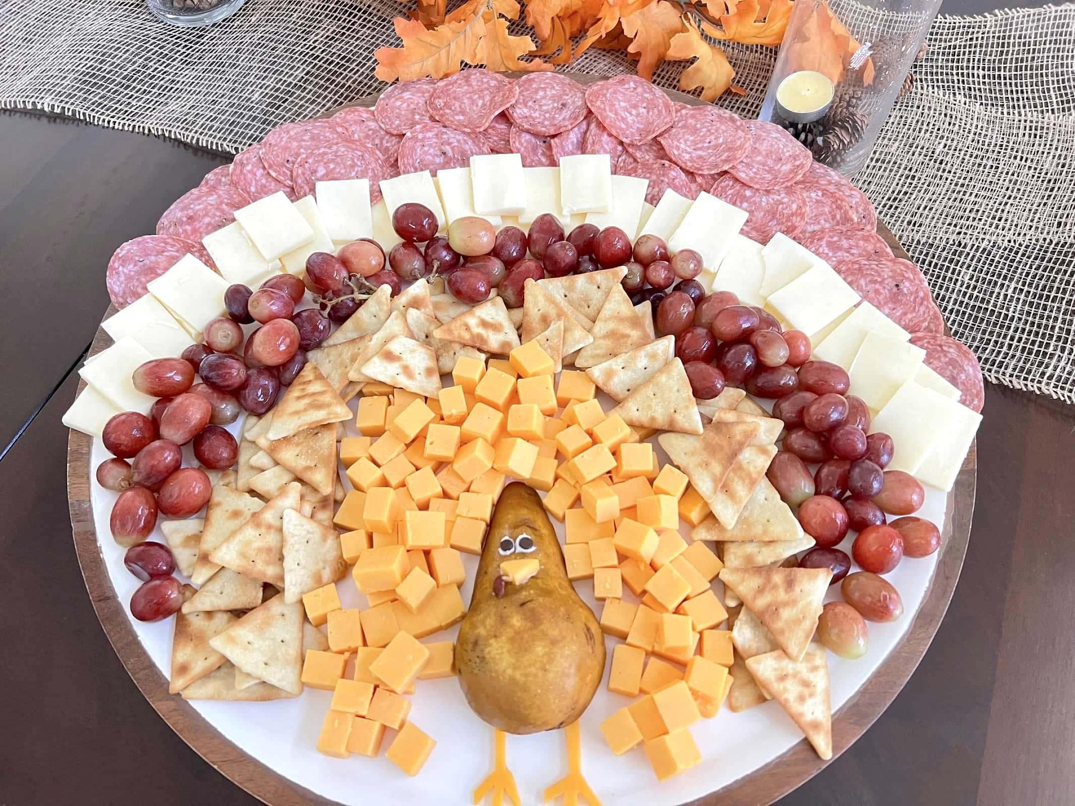 How to Make the Perfect Cheese Board This Thanksgiving Craft and Sparkle
