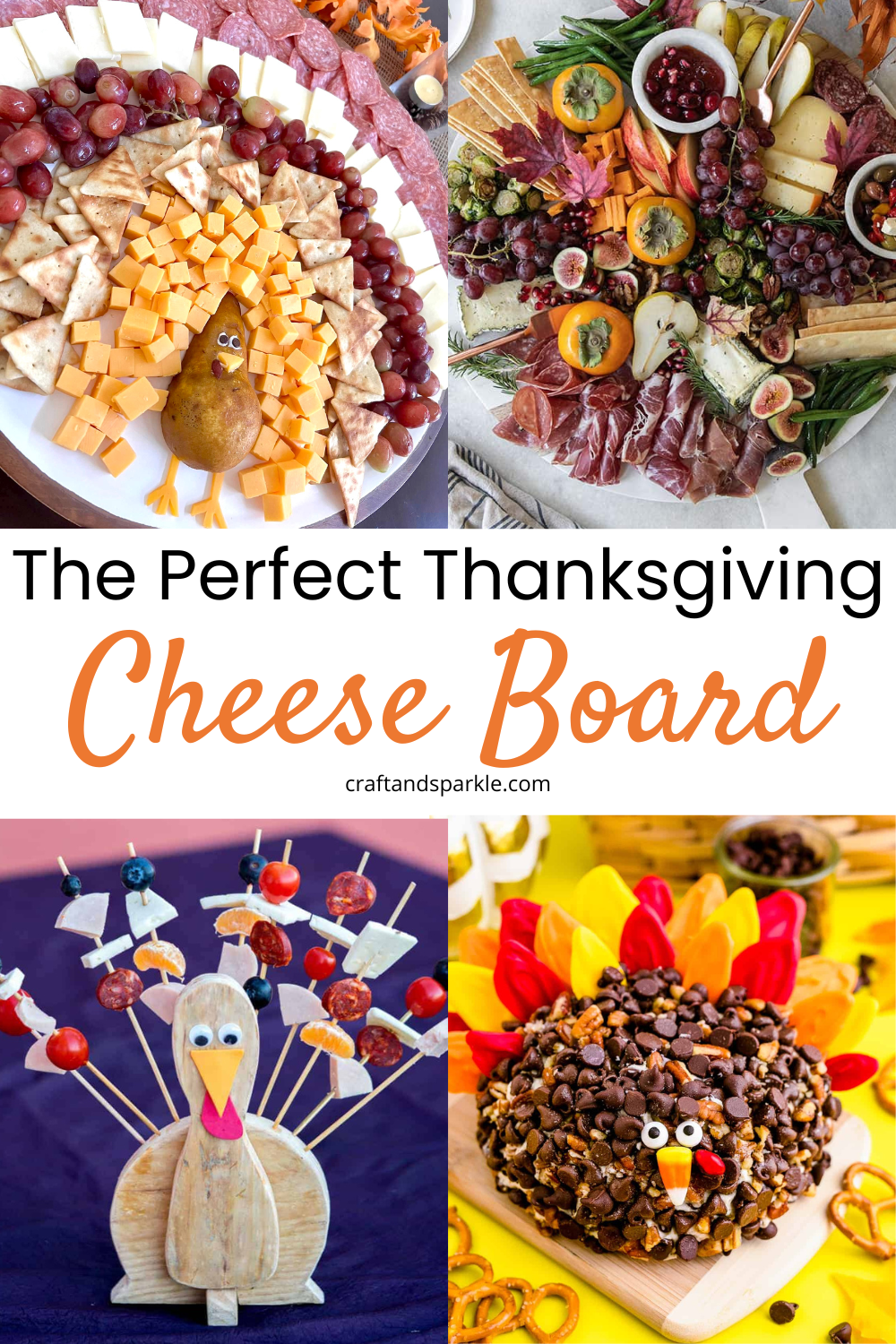 How to Make the Perfect Cheese Board This Thanksgiving Craft and Sparkle